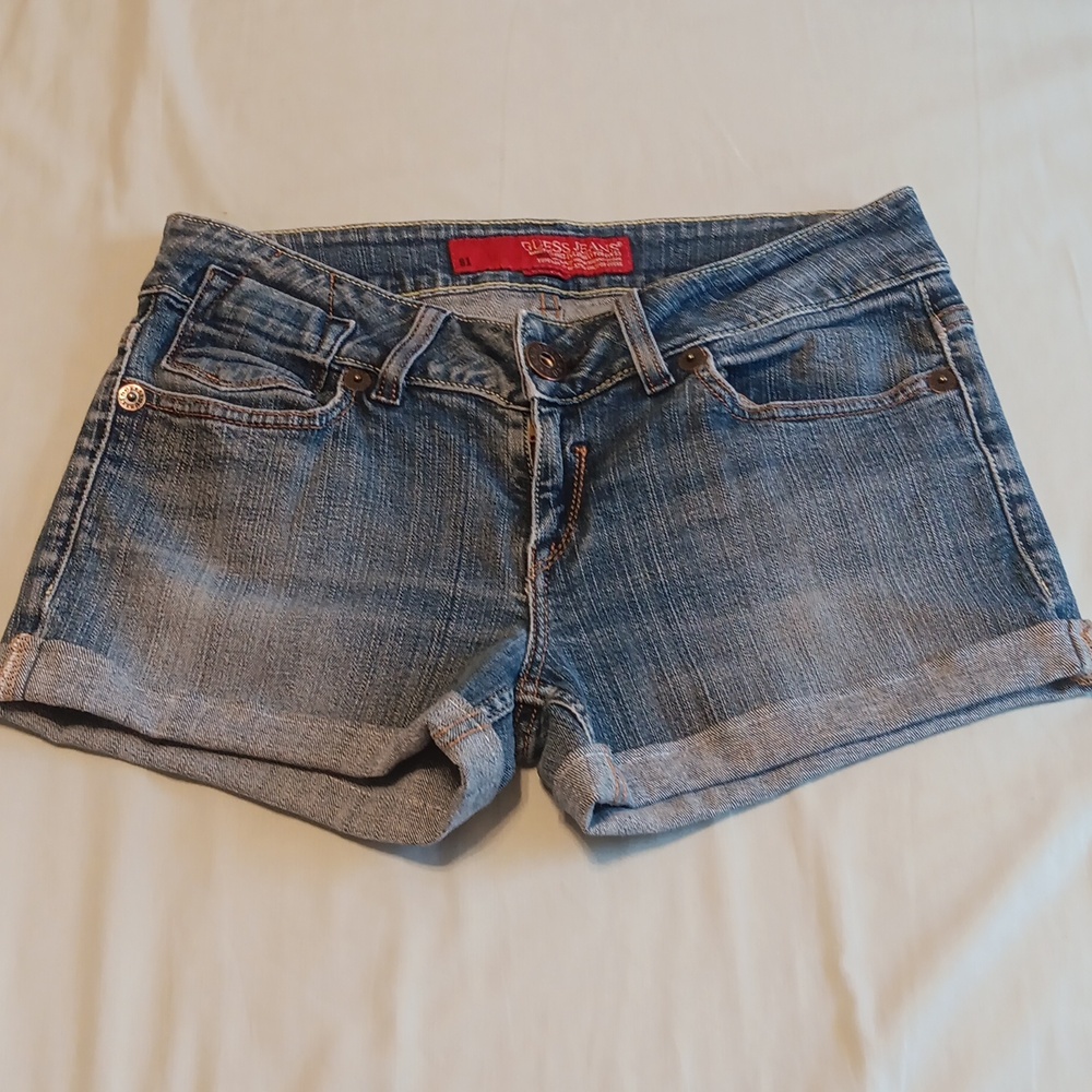Y2K Guess shorts